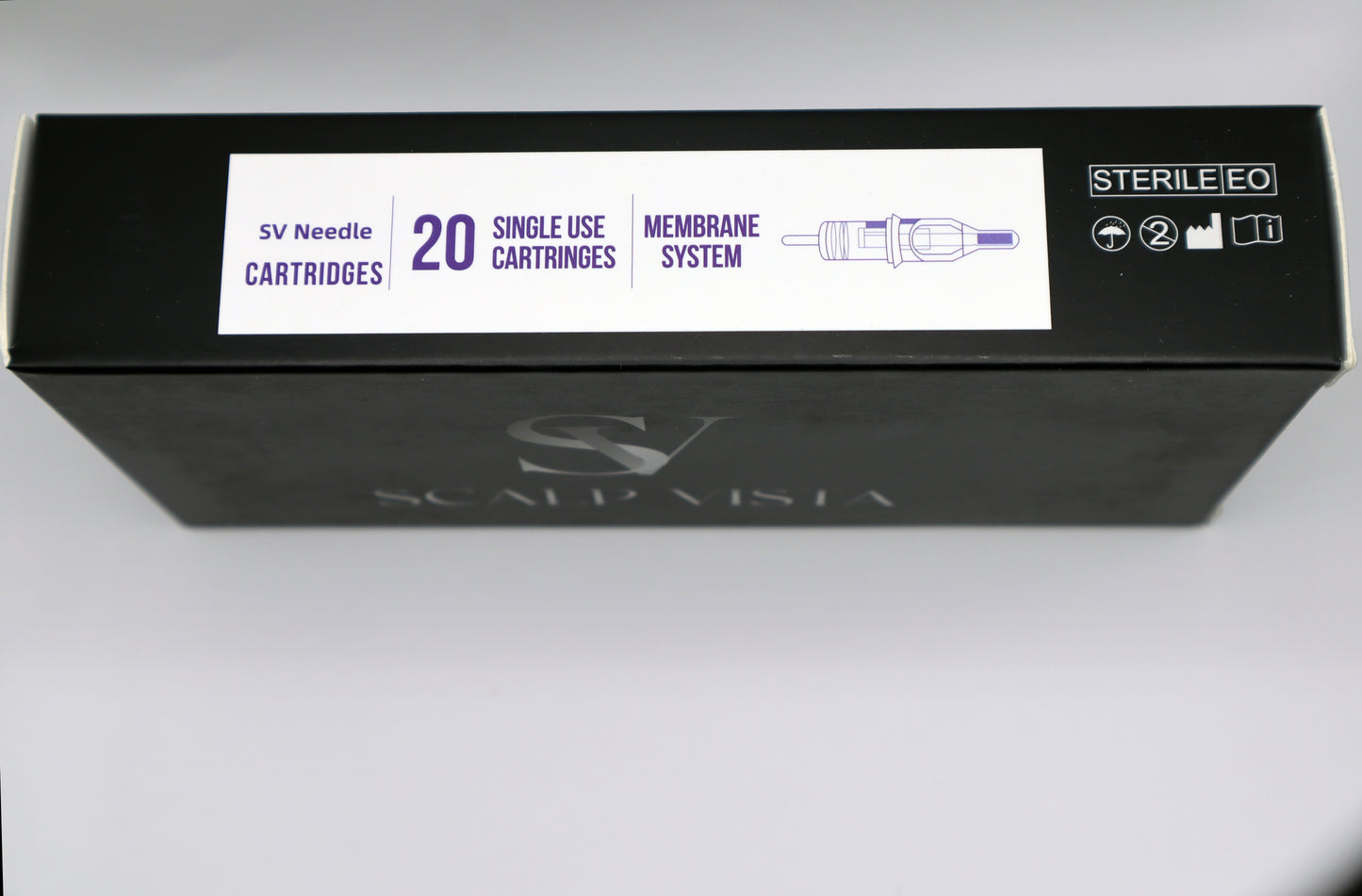 Scalp Vista Needles