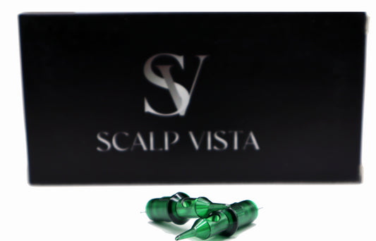 Scalp Vista Needles